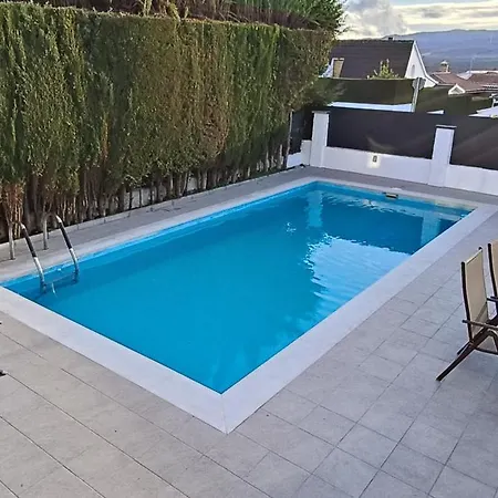 Casa Alpha Feriehus Padul