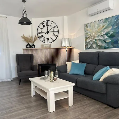 Feriehus Casa Alpha